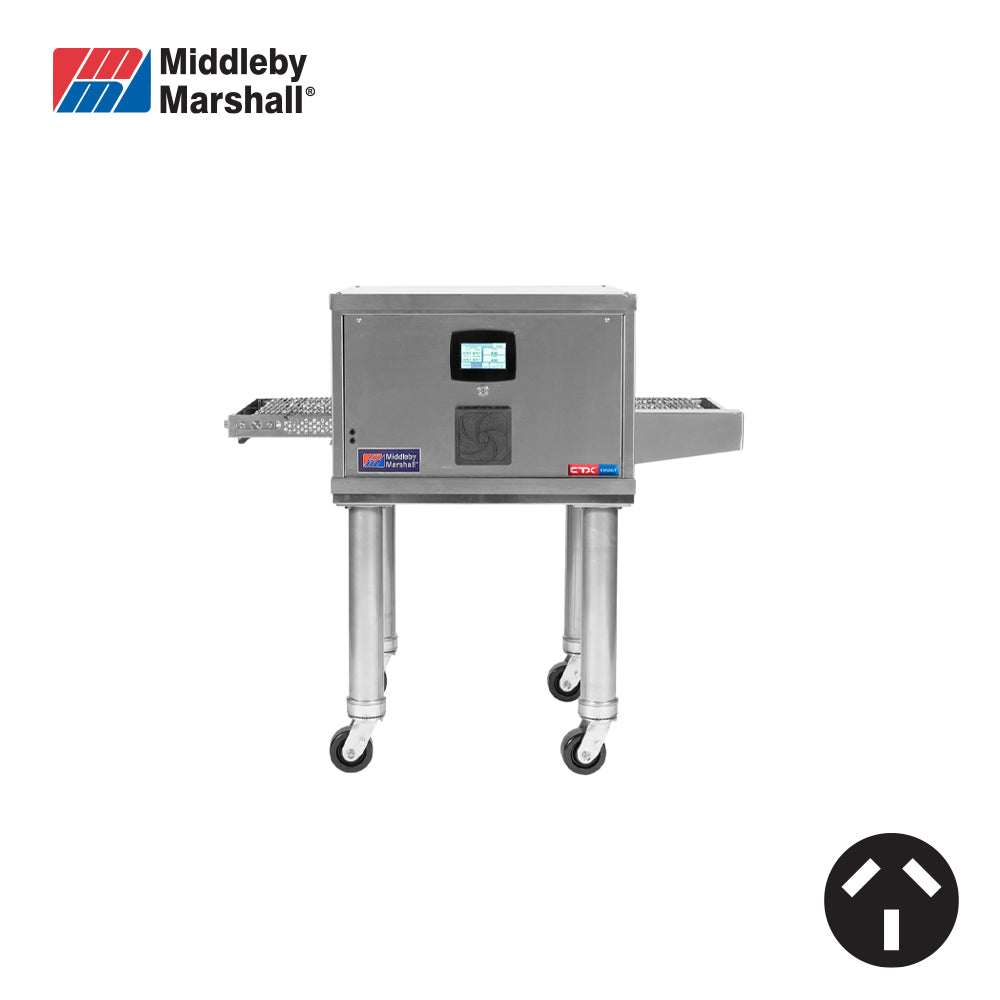 Thumbnail - Middleby Marshall DZ26T+ST - Conveyor Oven