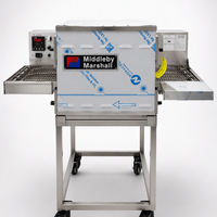 Middleby Marshall PS520G Pizza Oven + Stand