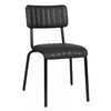 Dexter Upholstered Stackable Dining Chair