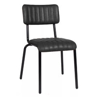 Dexter Upholstered Stackable Dining Chair
