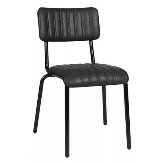 Dexter Upholstered Stackable Dining Chair