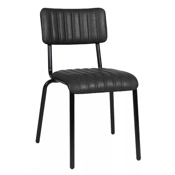 Dexter Upholstered Stackable Dining Chair