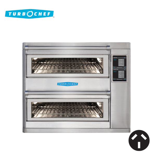 TurboChef Double Batch - Speed Oven