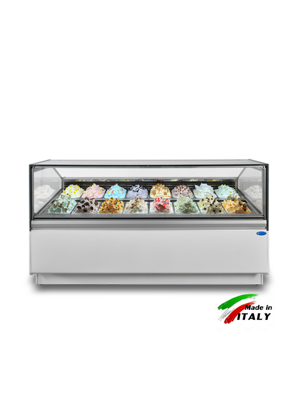 Italproget Dream 12 - Gelato Display Freezer