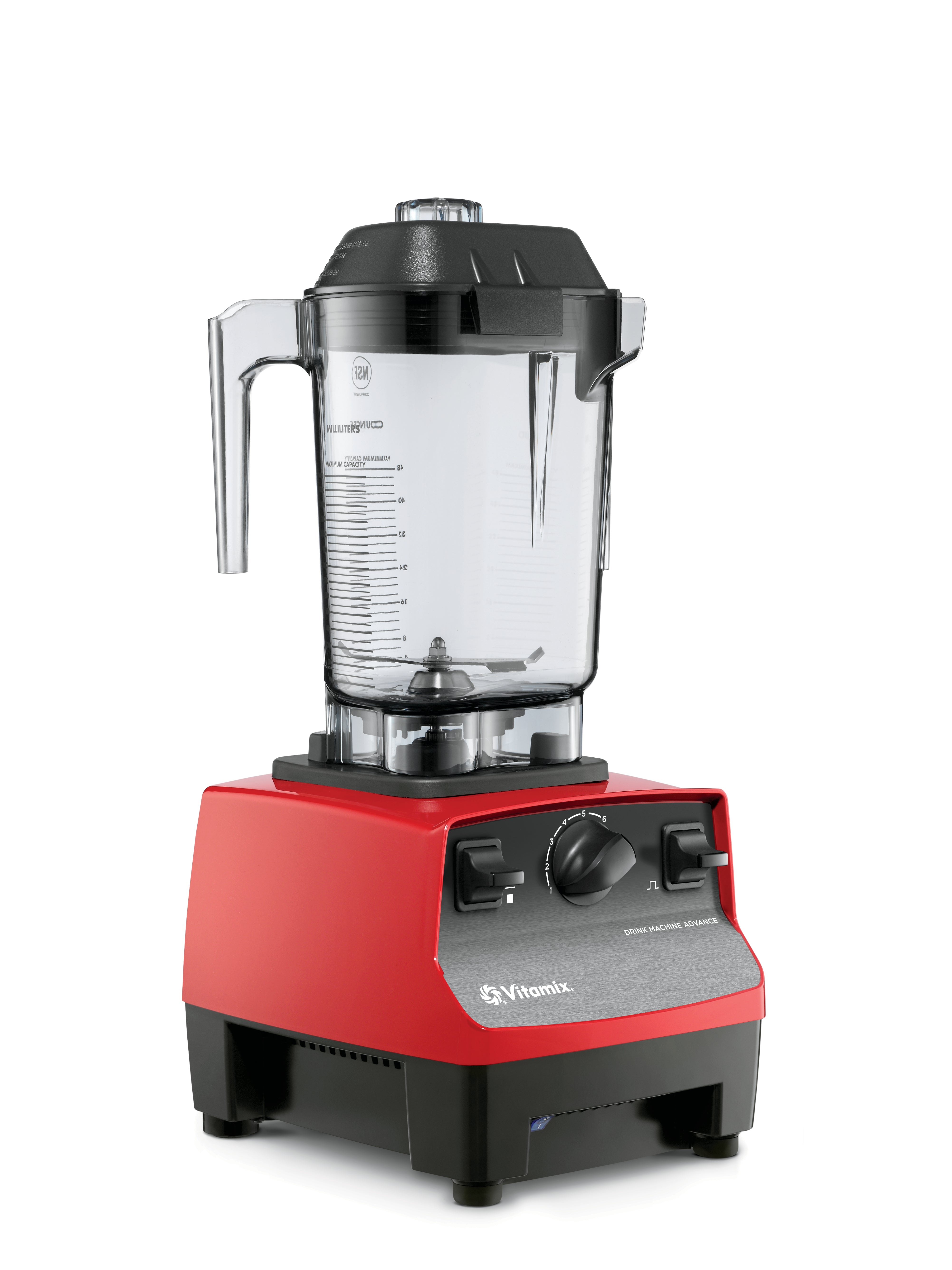 Vitamix Advance VM10199-RED - Drink Machine