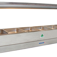 Roband E16 - Hot Food Display