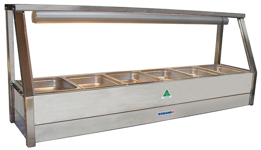 Roband E16RD - Hot Food Display