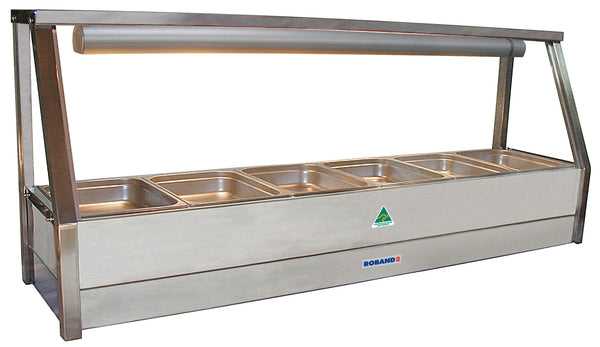 Roband E16RD - Hot Food Display