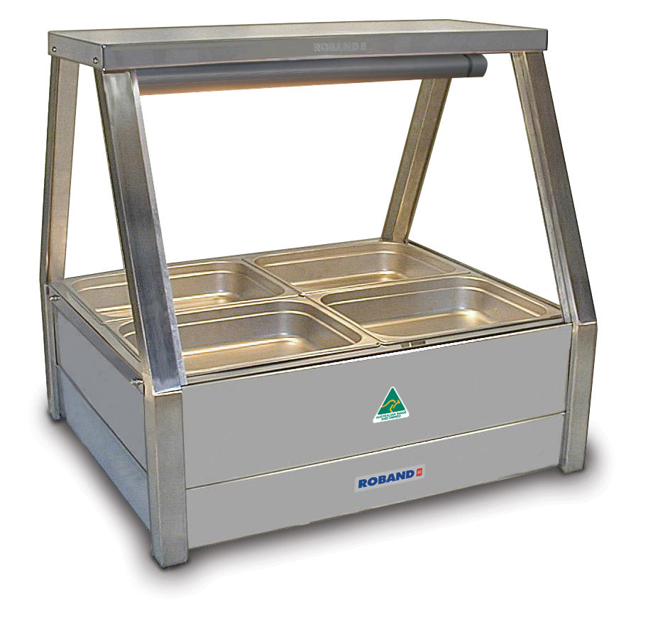 Roband E22 - Hot Food Display