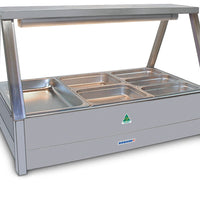 Roband E23 - Hot Food Display