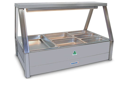 Roband E23 - Hot Food Display