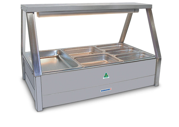 Roband E23 - Hot Food Display