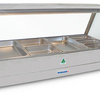 Roband E24 - Hot Food Display