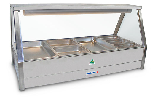 Roband E24RD - Hot Food Display
