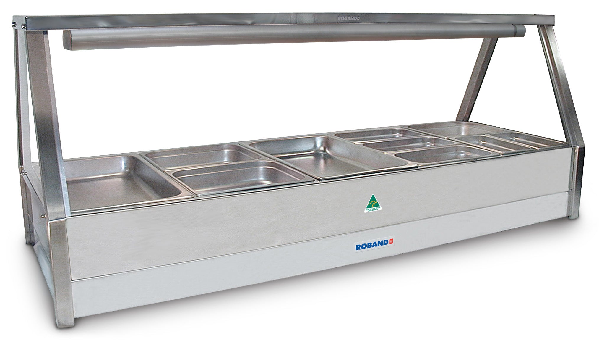 Roband E25 - Hot Food Display