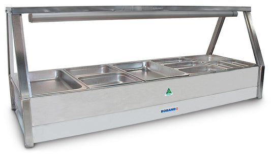 Roband E25RD - Hot Food Display