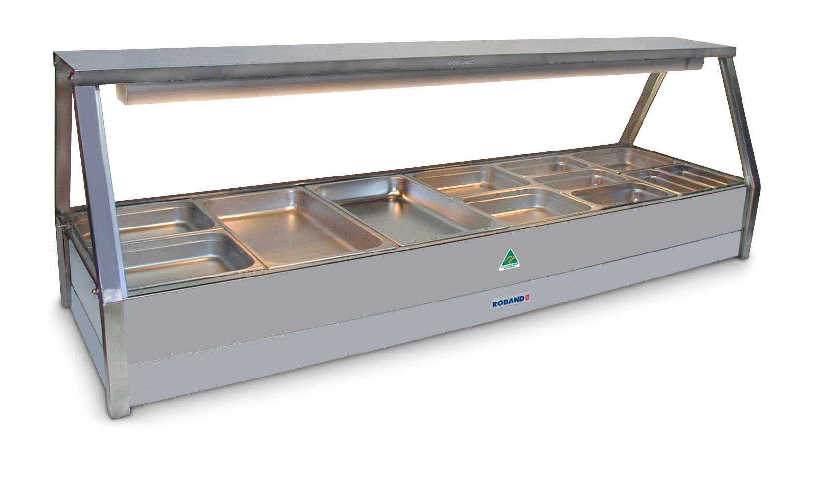 Roband E26RD - Hot Food Display