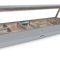 Roband E26RD - Hot Food Display