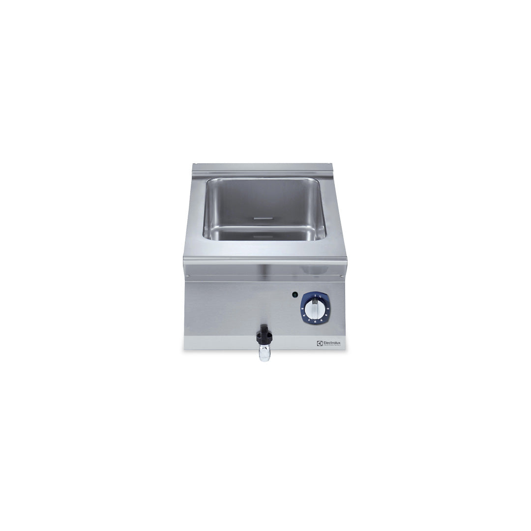 Electrolux Professional 700XP E7BMEDB000 - Half Module Bain Marie Top
