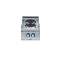 Electrolux Professional 700XP E7ECED2R00 - Two Hob Electric Cook Top