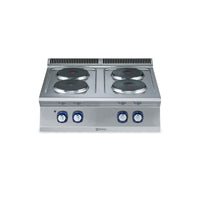Electrolux Professional 700XP E7ECEH4R00 - Four Hob Electric Cook Top