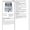 Electrolux Professional 700XP E7FRED1E00 - Single Pan Electric Fryer