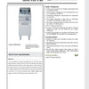 Electrolux Professional 700XP E7FRED1FF0 - Single Pan Electric Fryer