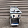 Electrolux E7FRED2A00 700 Series Electric Fryer + Cupboard Base