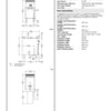 Electrolux Professional 700XP E7FRGD1GF0 - Single Pan Gas Fryer