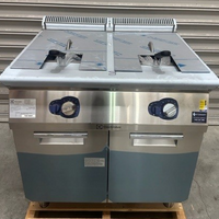 Electrolux E7FRGH2GF0 Fryer