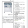 Electrolux Professional 700XP E7FRGH2GF0 - Double Pan Gas Fryer