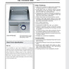 Electrolux Professional 700XP E7FTEDCSI0 - Electric Griddle Plate