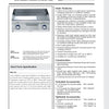 Electrolux Professional 700XP E7FTEHCPI0 - Electric Griddle Plate