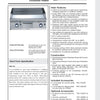 Electrolux Professional 700XP E7FTGHCS00 - Gas Griddle Plate