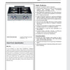 Electrolux Professional 700XP E7GCGH4C0A - Four Burner Gas Cook Top