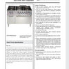Electrolux Professional 700XP E7GCGL6C1A - Six Burner Range Oven