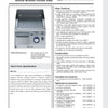 Electrolux Professional 700XP E7IIKAAOMCA - Gas Griddle Plate