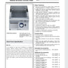 Electrolux Professional 700XP E7IILAAOMCA - Gas Griddle Plate
