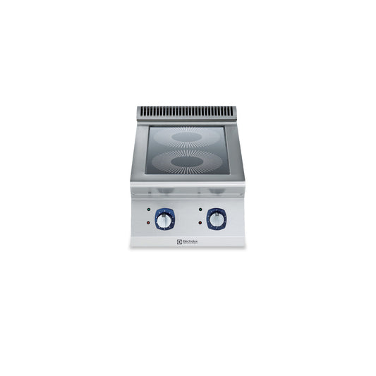 Electrolux Professional 700XP E7INED2000 - Two Zone Induction Cook Top