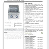 Electrolux Professional 700XP E7INED2000 - Two Zone Induction Cook Top