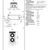 Electrolux Professional 700XP E7INED2000 - Two Zone Induction Cook Top