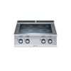Electrolux Professional 700XP E7INEH4000 - Four Zone Induction Cook Top