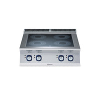 Electrolux Professional 700XP E7INEH4000 - Four Zone Induction Cook Top