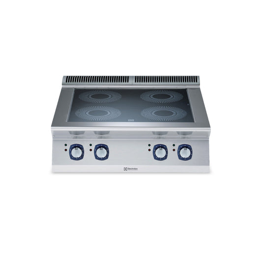 Electrolux Professional 700XP E7INEH4000 - Four Zone Induction Cook Top