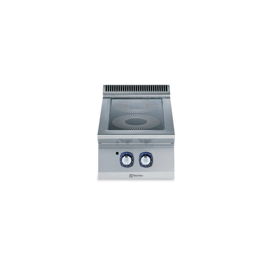 Electrolux Professional 700XP E7IRED2000 - Two Zone Infrared Cook Top