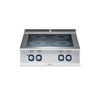 Electrolux Professional 700XP E7IREH4000 - Four Zone Infrared Cook Top