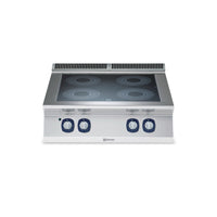 Electrolux Professional 700XP E7IREH4000 - Four Zone Infrared Cook Top