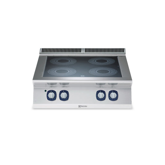 Electrolux Professional 700XP E7IREH4000 - Four Zone Infrared Cook Top