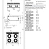 Electrolux Professional 700XP E7IREH4000 - Four Zone Infrared Cook Top