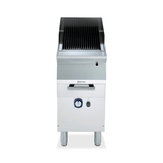 Electrolux Professional 700XP E7JJASBAMCA - Half Module Freestanding Electric BBQ Char Grill